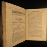 1670 Presbyterian 1st ed History of Church SECRETS Heylyn Martyrs Puritans