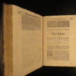 1670 Presbyterian 1st ed History of Church SECRETS Heylyn Martyrs Puritans