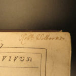 1670 Presbyterian 1st ed History of Church SECRETS Heylyn Martyrs Puritans