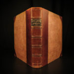 1796 History of Worcester 1st ed England Britain Antiquities Architecture Coins