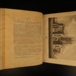 1796 History of Worcester 1st ed England Britain Antiquities Architecture Coins
