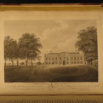 1796 History of Worcester 1st ed England Britain Antiquities Architecture Coins