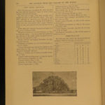 1888 1ed CALIFORNIA Illustrated Santa Clara GOLD Indian Tribes Mexico WARS Foote