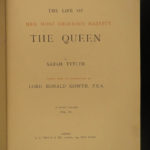 1897 Life of Queen Victoria England Britain Military Opium Wars Prince Albert