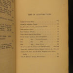 1857 Lincolnshire Architecture Society Illustrated Cathedrals Heraldry Britain