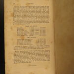 1847 1ed COOKING The Hasty Pudding Barlow Native American INDIAN Cookbook Recipe