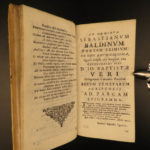 1684 History of VENICE Italy Giovanni Vero Ottoman Empire Turks Venetia Patavii