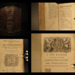 1697 Las Casas Spanish West Indies VOYAGES 1st ed Cortez Conquistadors Torture