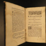 1697 Las Casas Spanish West Indies VOYAGES 1st ed Cortez Conquistadors Torture