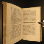 1697 Las Casas Spanish West Indies VOYAGES 1st ed Cortez Conquistadors Torture