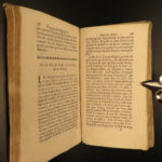 1697 Las Casas Spanish West Indies VOYAGES 1st ed Cortez Conquistadors Torture