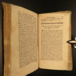 1697 Las Casas Spanish West Indies VOYAGES 1st ed Cortez Conquistadors Torture