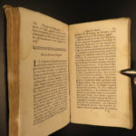 1697 Las Casas Spanish West Indies VOYAGES 1st ed Cortez Conquistadors Torture