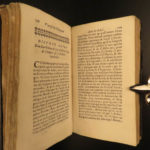 1697 Las Casas Spanish West Indies VOYAGES 1st ed Cortez Conquistadors Torture