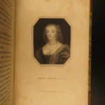 1811 PORTRAITS Memoirs of Grammont by Irish Antoine Hamilton Charles II England