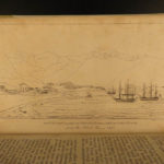 1820 Voyages in Indian Seas AFRICA MAP Cape of Good Hope Java Madras James Prior