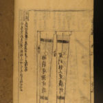 1721 Japanese Sword Katana Arami Meizukushi Illustrated Handwritten New Blades