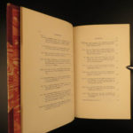 1881 Spanish Bachelor of Salamanca Vanillo Gonzales Le Sage Townsend Los Rios 2v