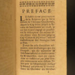 1730 1ed Slavery Voyages of Marchais AFRICA Whydah Maps Labat Sea Monsters 2v