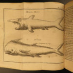 1730 Slavery 1ed Voyages of Marchais AFRICA Whydah Maps Labat Sea Monsters 2v