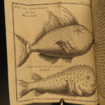 1730 Slavery 1ed Voyages of Marchais AFRICA Whydah Maps Labat Sea Monsters 2v