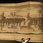 1730 Slavery 1ed Voyages of Marchais AFRICA Whydah Maps Labat Sea Monsters 2v