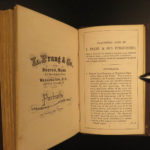 1862 1st ed Officers of Union Army Navy Generals American CIVIL WAR Battles