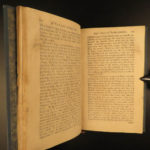 1747 English 1ed Condamine Science Voyage Equador South America Amazon Geography