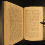 1747 English 1ed Condamine Science Voyage Equador South America Amazon Geography
