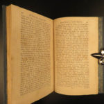 1747 English 1ed Condamine Science Voyage Equador South America Amazon Geography