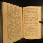 1747 English 1ed Condamine Science Voyage Equador South America Amazon Geography