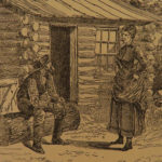 1883 1st ed SLAVERY Kansas Missouri Border WAR Squatter Sovereign by Humphrey