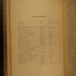 1867 Folk Songs American & British Poetry Tennyson Shakespeare Longfellow Burns