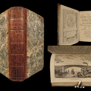 The European Magazine and London Review containing the literature, history, politics, arts, manners & amusements of the… vol 30, from July to Dec 1796