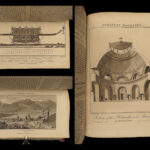 1796 AMERICA Washington Farewell Address Macartney Voyages Tobacco Hindu India
