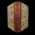 1796 AMERICA Washington Farewell Address Macartney Voyages Tobacco Hindu India