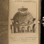 1796 AMERICA Washington Farewell Address Macartney Voyages Tobacco Hindu India