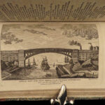 1796 AMERICA Washington Farewell Address Macartney Voyages Tobacco Hindu India