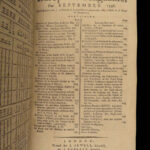 1796 AMERICA Washington Farewell Address Macartney Voyages Tobacco Hindu India