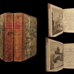 The european magazine and london review containing the literature, history, politics, arts, manners & amusements of the… vol 37-38, from july to dec. 1800