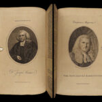 1800 European Magazine | Death of George Washington US Slavery Napoleonic Wars