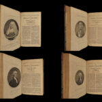 1800 European Magazine | Death of George Washington US Slavery Napoleonic Wars