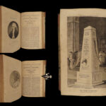1800 European Magazine | Death of George Washington US Slavery Napoleonic Wars