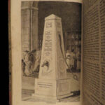 1800 European Magazine | Death of George Washington US Slavery Napoleonic Wars