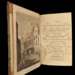 1800 European Magazine | Death of George Washington US Slavery Napoleonic Wars