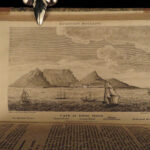 1800 European Magazine | Death of George Washington US Slavery Napoleonic Wars