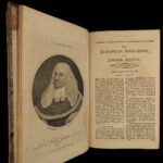 1800 European Magazine | Death of George Washington US Slavery Napoleonic Wars