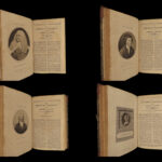 1800 European Magazine | Death of George Washington US Slavery Napoleonic Wars