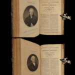 1800 European Magazine | Death of George Washington US Slavery Napoleonic Wars