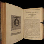 1800 European Magazine | Death of George Washington US Slavery Napoleonic Wars